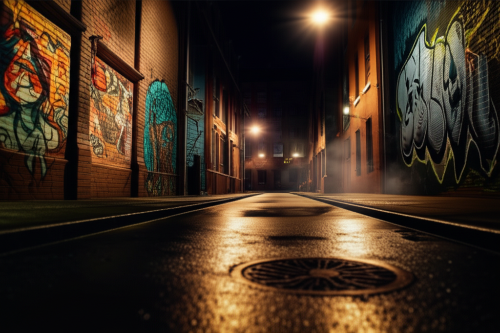 Urban fashion background